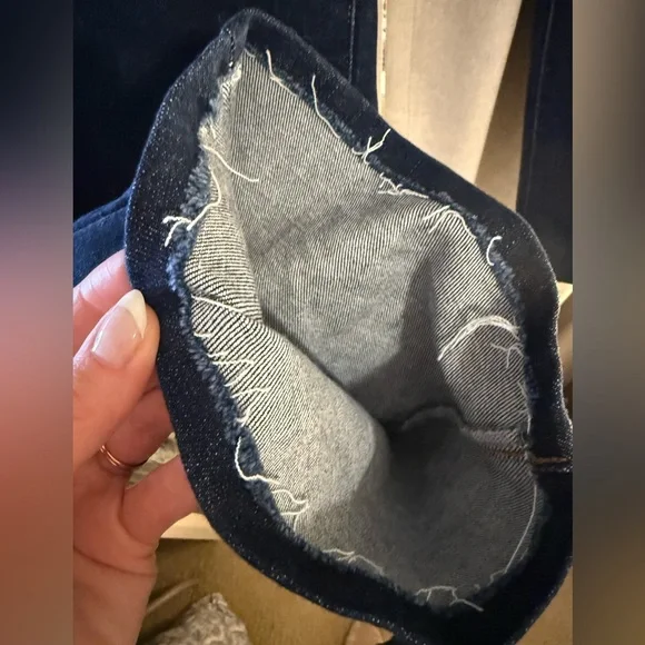 Judy Blue Straight Leg Dark Wash Jeans 11 - Picture 4 of 6